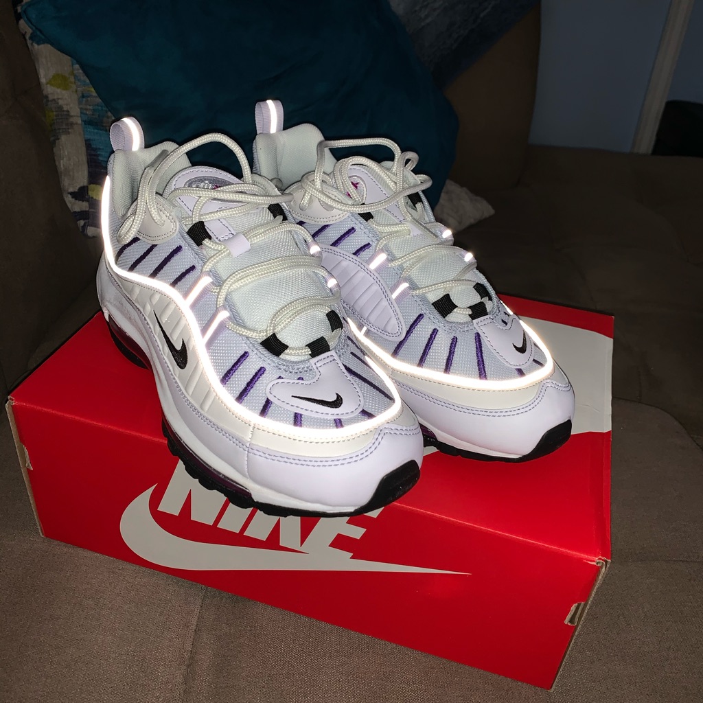 Brand New Womens Airmax 98